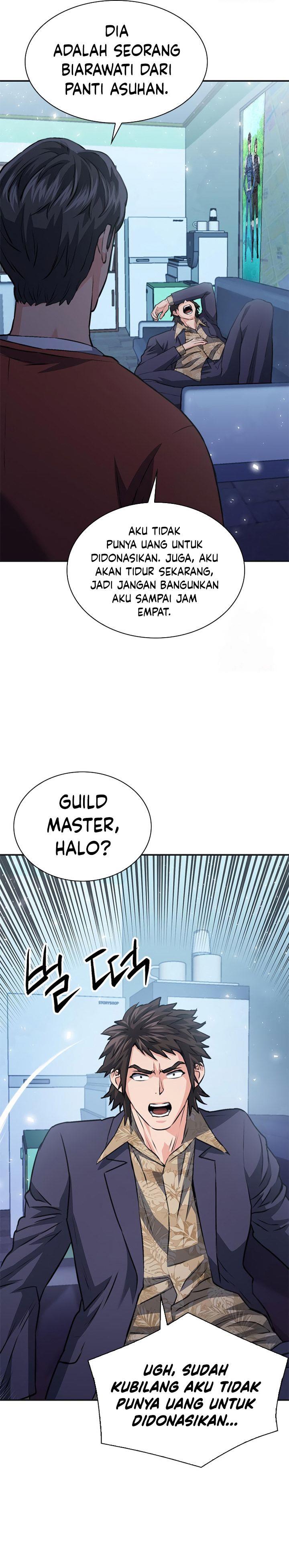 Seoul Station Druid Chap 150 - Next Chap 151