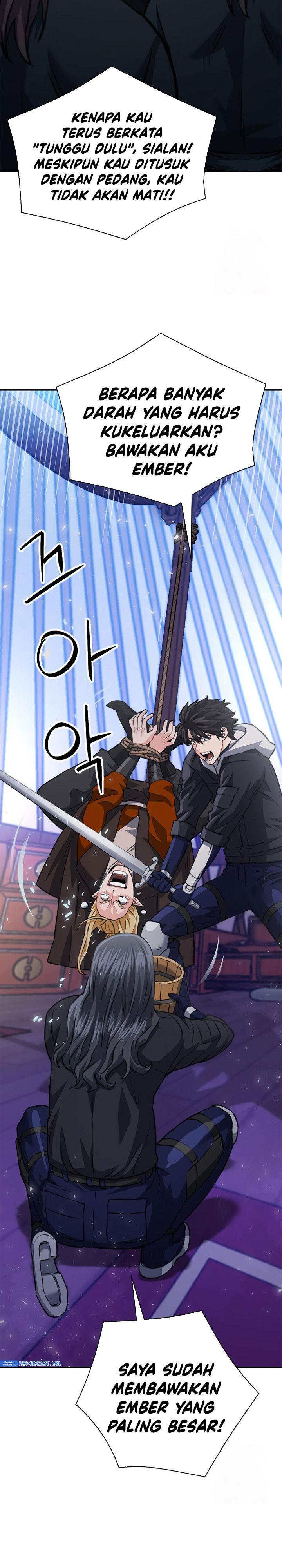 Seoul Station Druid Chap 150 - Next Chap 151