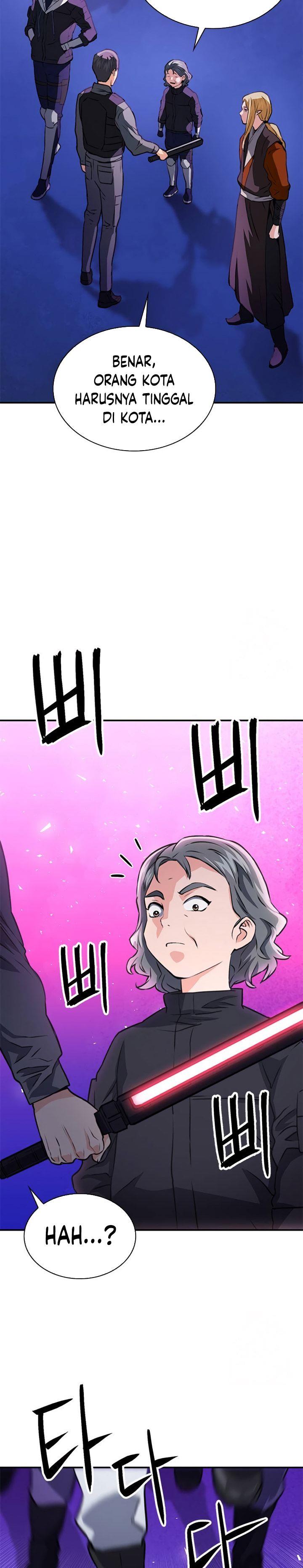 Seoul Station Druid Chap 151 - Next Chap 152