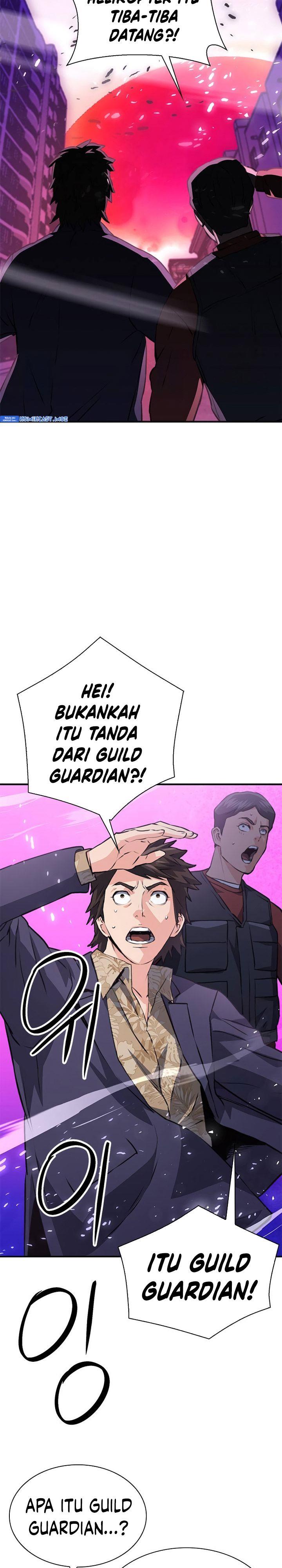 Seoul Station Druid Chap 151 - Next Chap 152