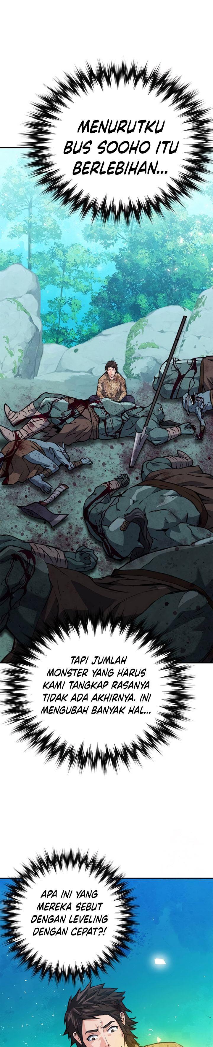 Seoul Station Druid Chap 151 - Next Chap 152