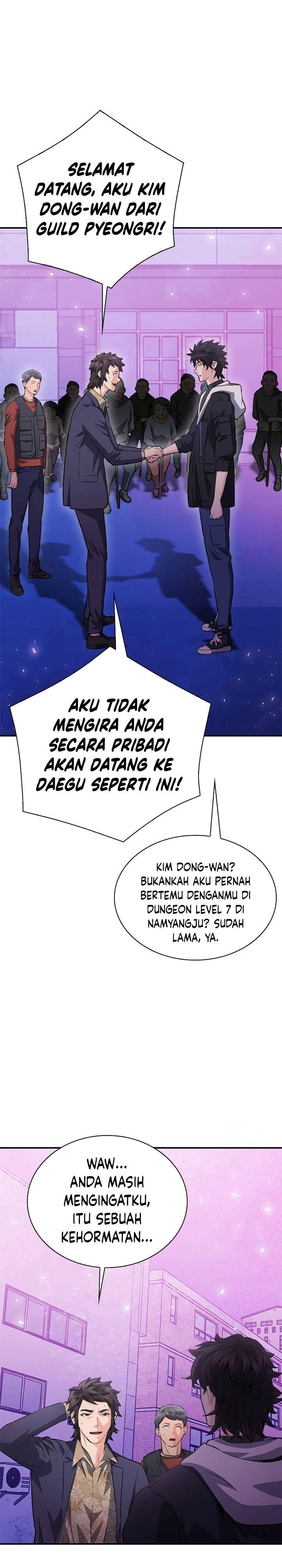 Seoul Station Druid Chap 151 - Next Chap 152