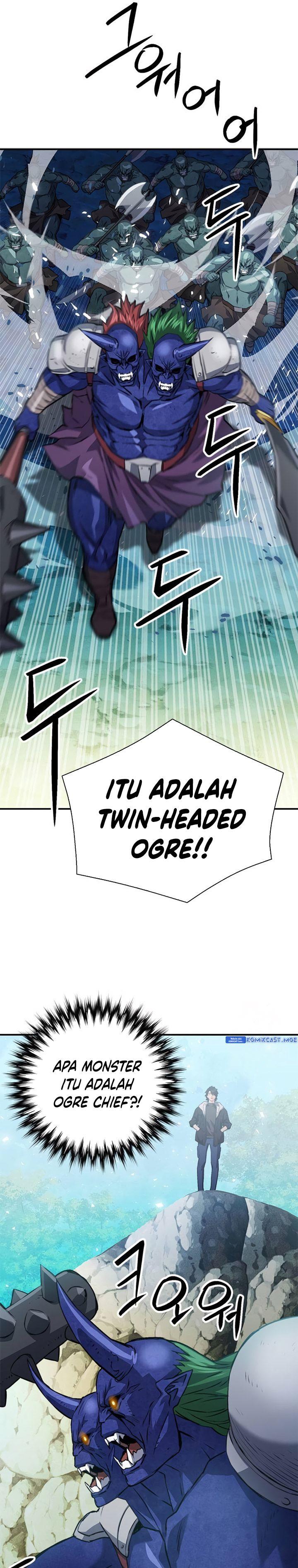 Seoul Station Druid Chap 151 - Next Chap 152