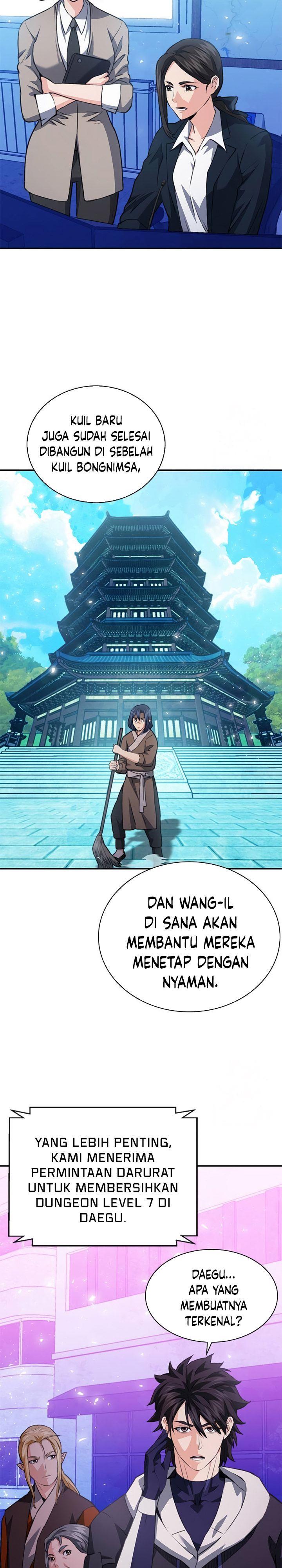 Seoul Station Druid Chap 151 - Next Chap 152