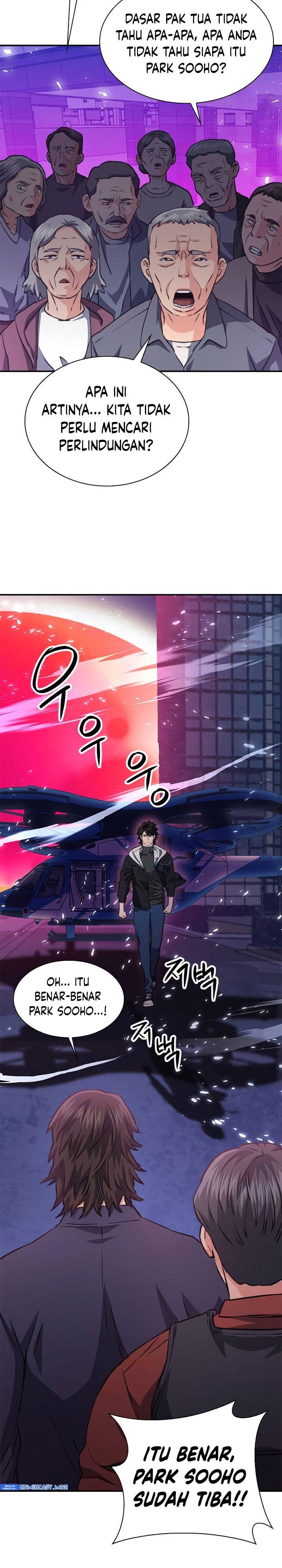 Seoul Station Druid Chap 151 - Next Chap 152