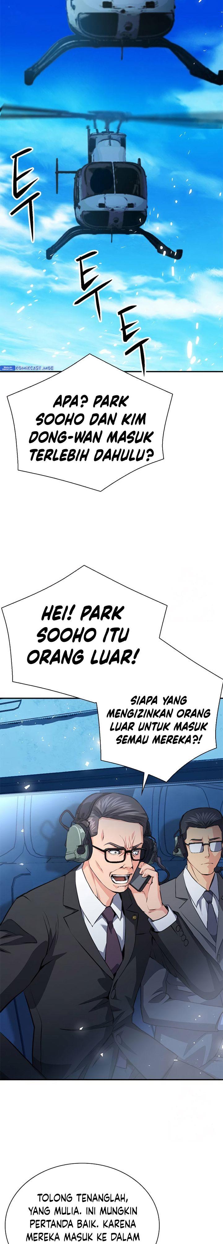 Seoul Station Druid Chap 151 - Next Chap 152