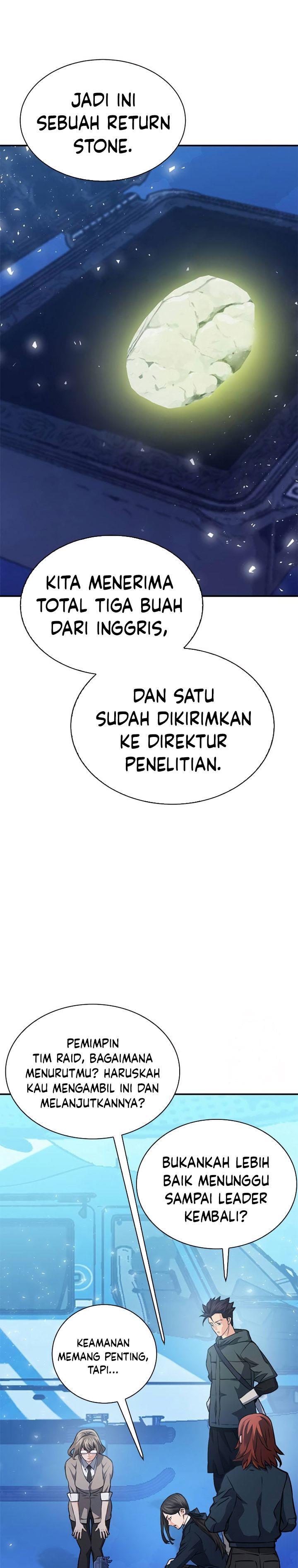 Seoul Station Druid Chap 152 - Next Chap 153