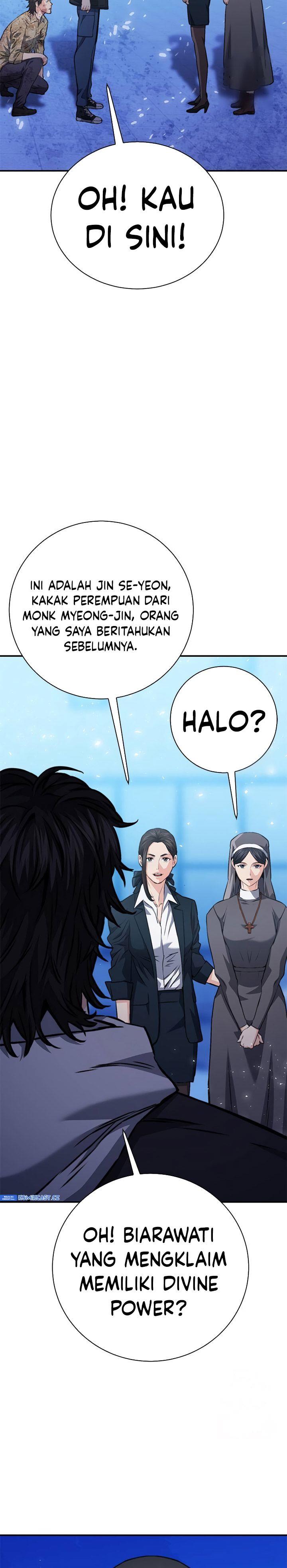 Seoul Station Druid Chap 152 - Next Chap 153