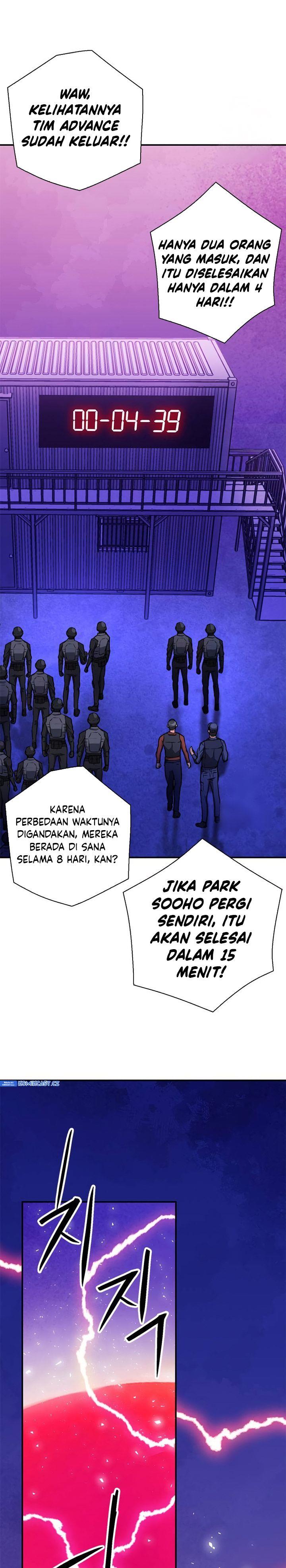 Seoul Station Druid Chap 152 - Next Chap 153