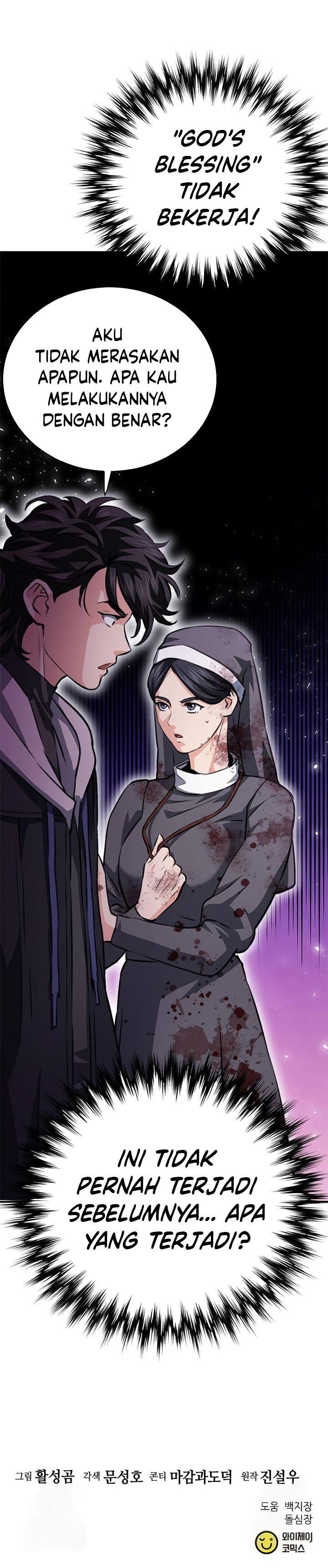 Seoul Station Druid Chap 152 - Next Chap 153