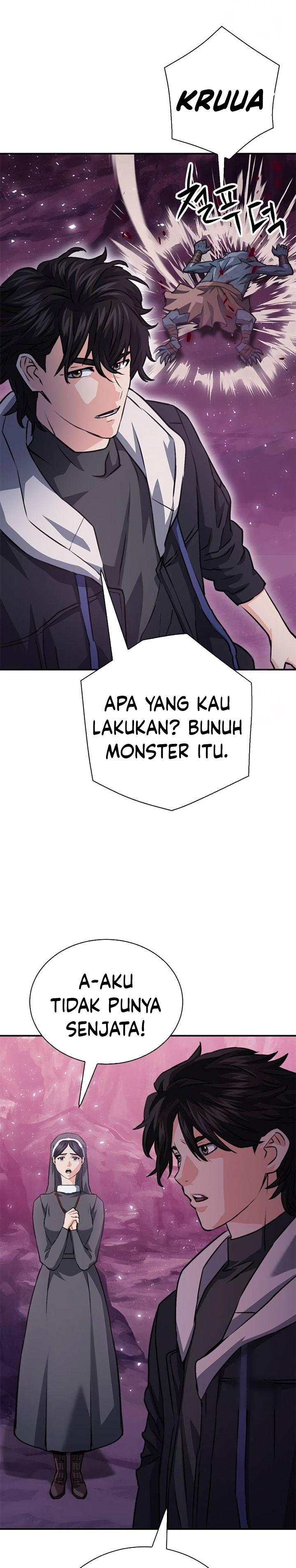 Seoul Station Druid Chap 152 - Next Chap 153