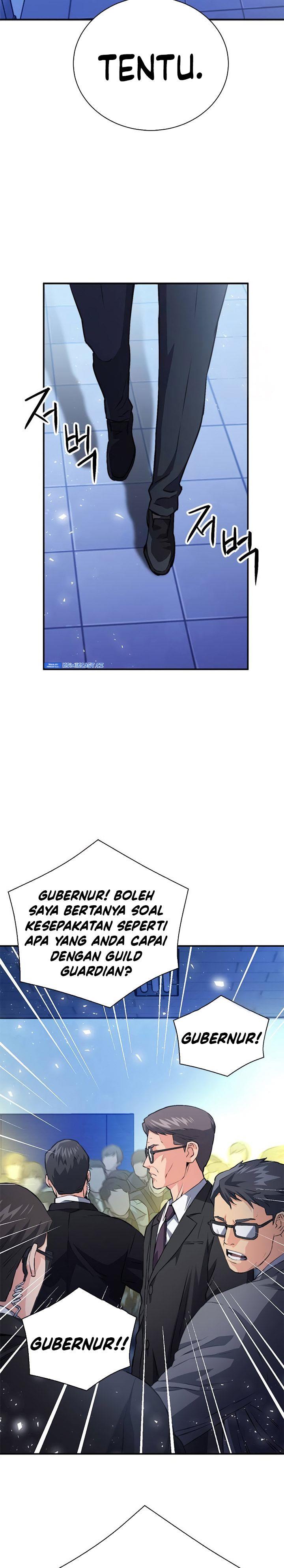 Seoul Station Druid Chap 152 - Next Chap 153