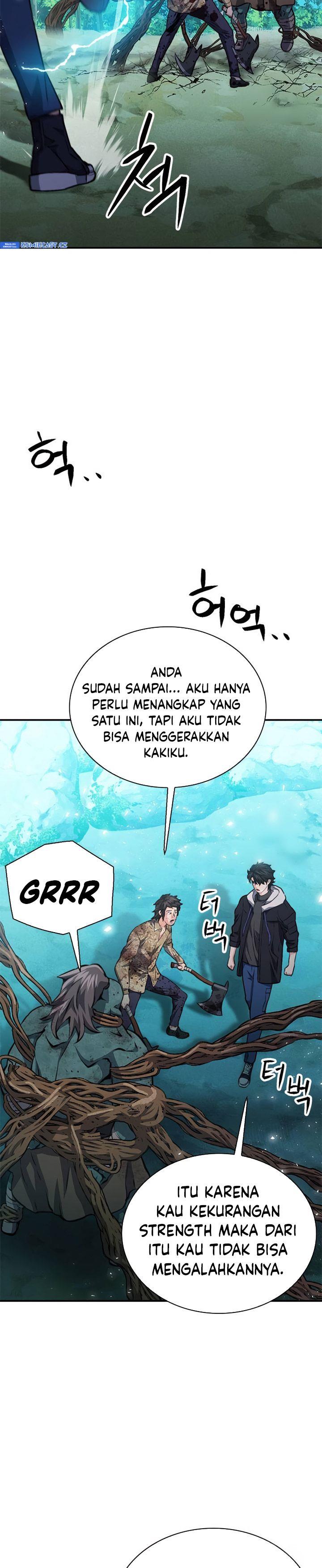 Seoul Station Druid Chap 152 - Next Chap 153