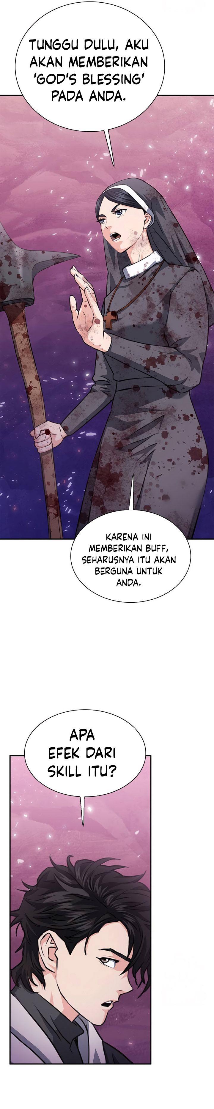 Seoul Station Druid Chap 152 - Next Chap 153