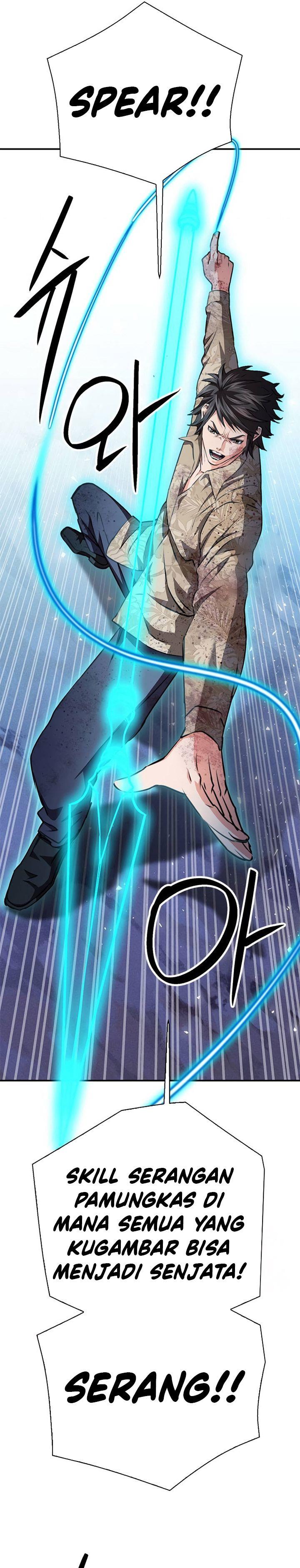 Seoul Station Druid Chap 152 - Next Chap 153