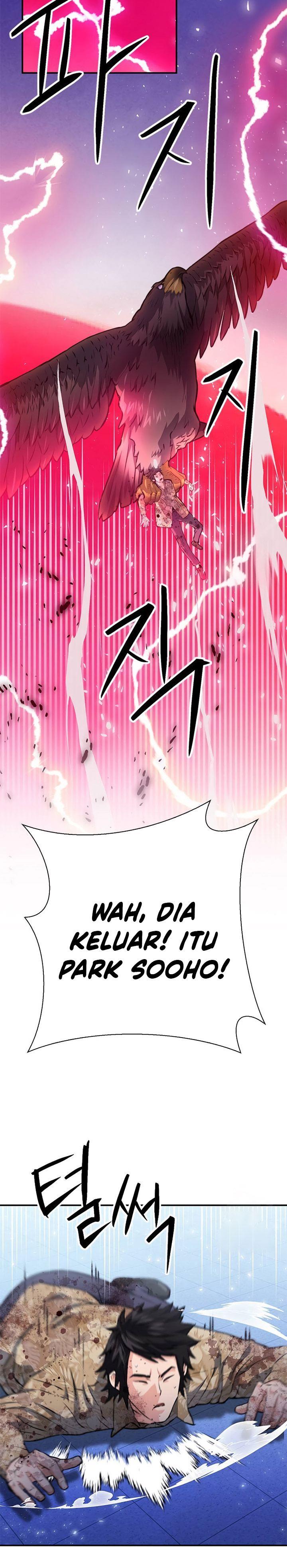 Seoul Station Druid Chap 152 - Next Chap 153
