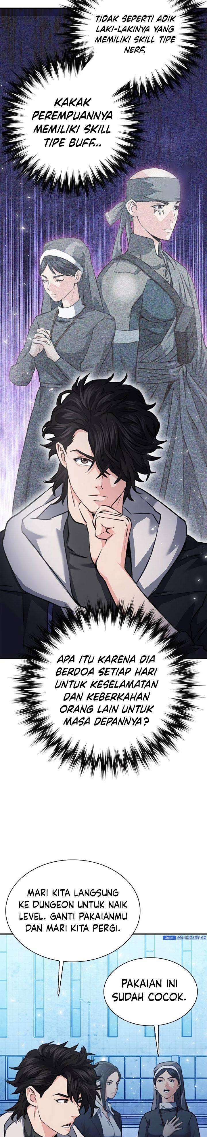 Seoul Station Druid Chap 152 - Next Chap 153