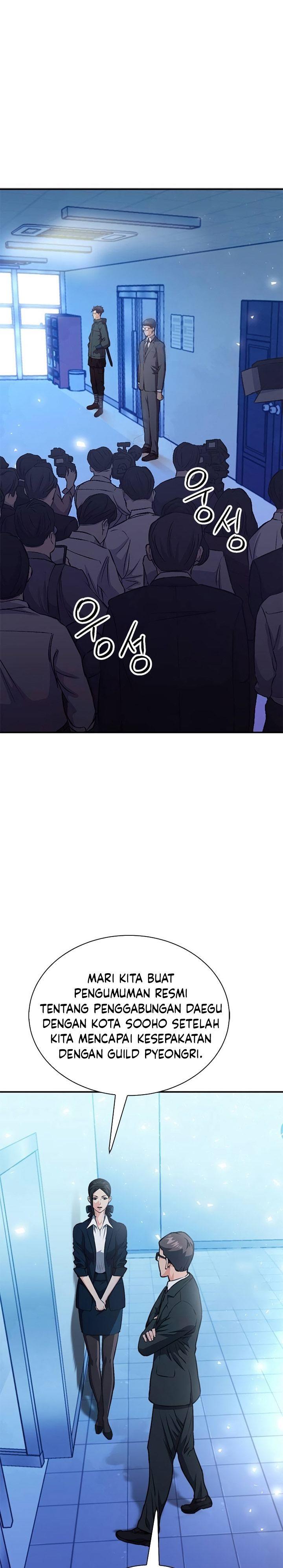 Seoul Station Druid Chap 152 - Next Chap 153