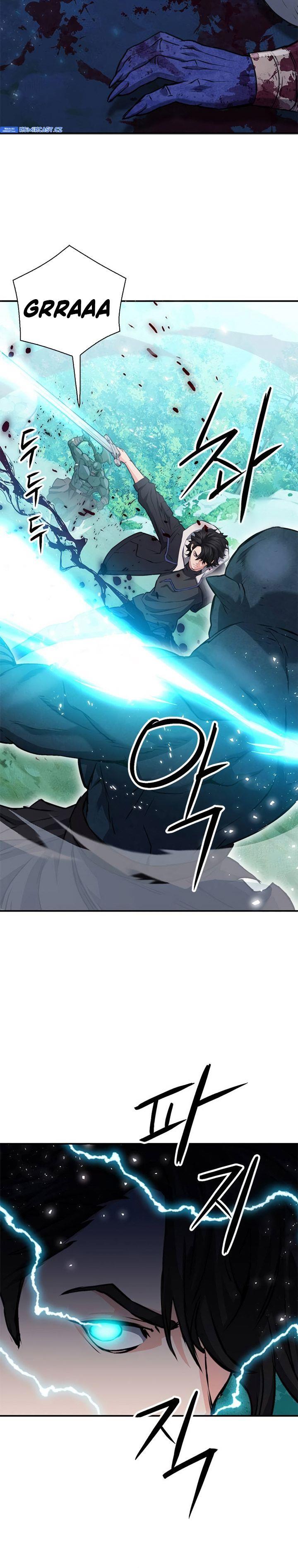 Seoul Station Druid Chap 152 - Next Chap 153