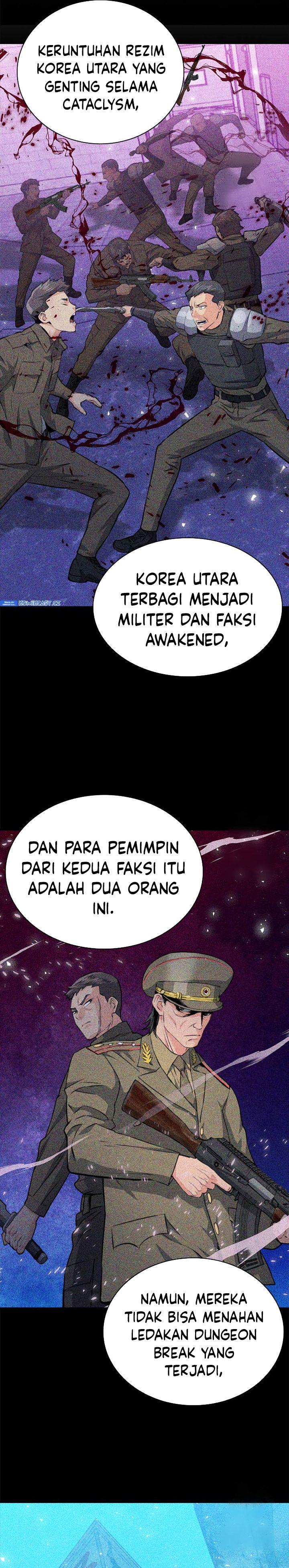 Seoul Station Druid Chap 153 - Next Chap 154
