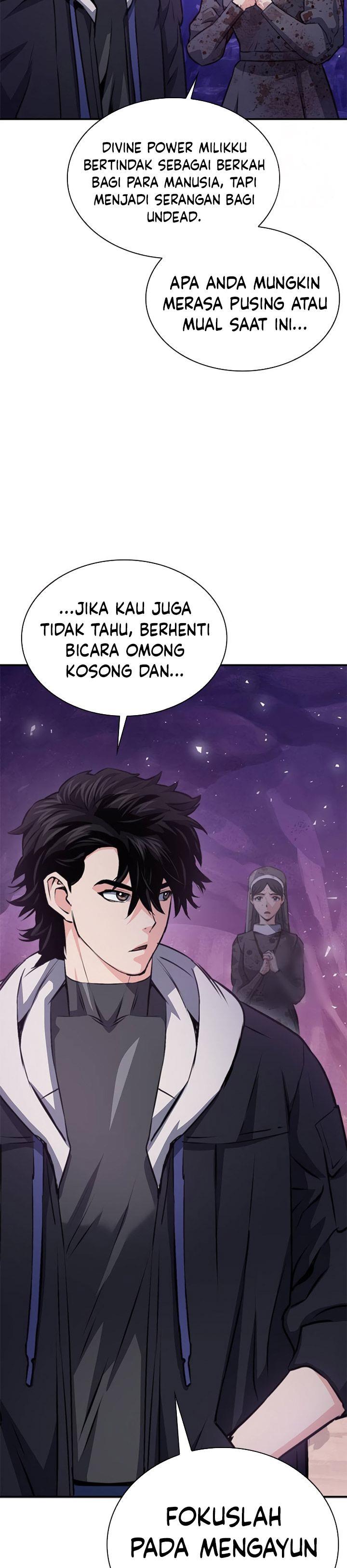 Seoul Station Druid Chap 153 - Next Chap 154