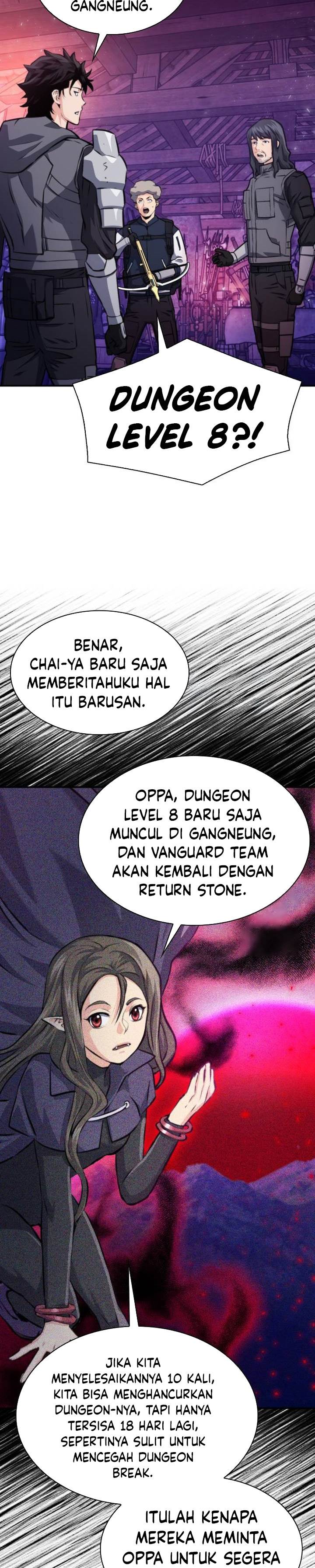 Seoul Station Druid Chap 165 - Next Chap 166