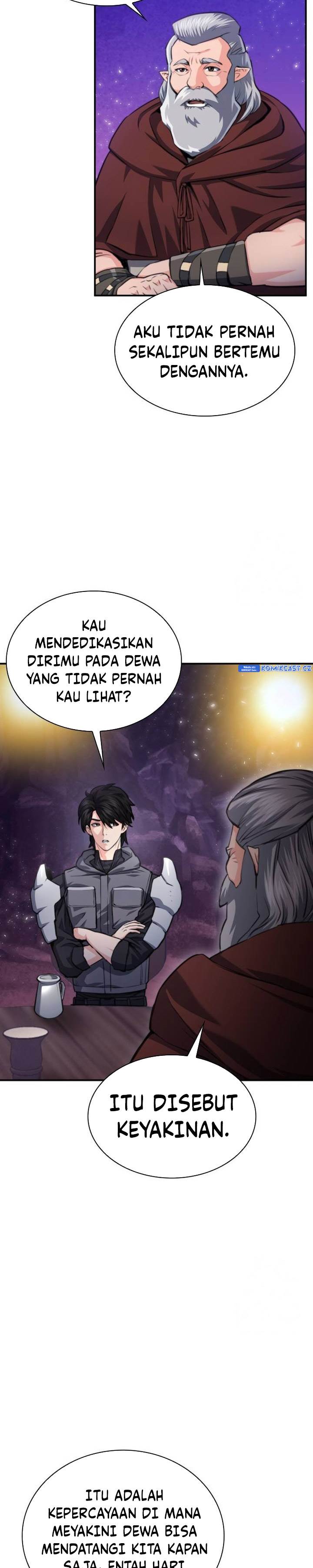 Seoul Station Druid Chap 165 - Next Chap 166