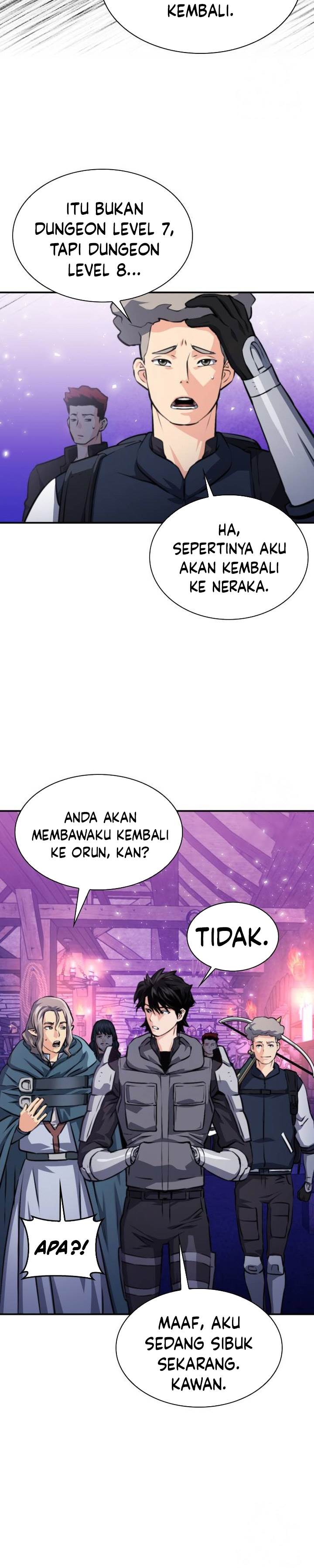 Seoul Station Druid Chap 165 - Next Chap 166