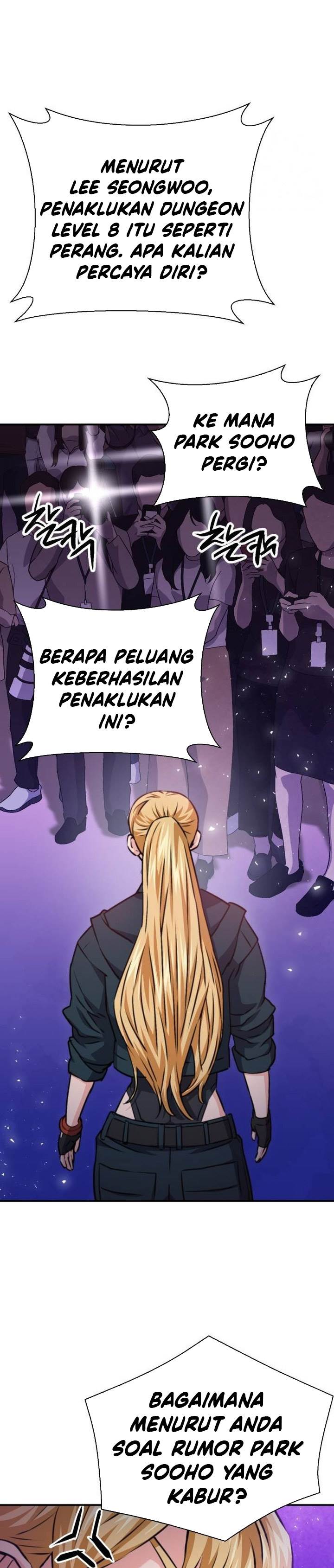 Seoul Station Druid Chap 165 - Next Chap 166