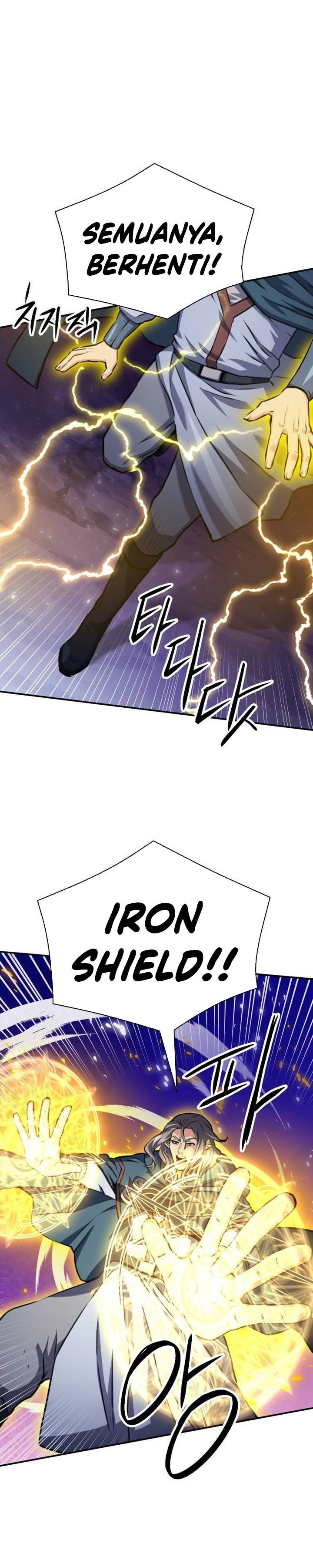 Seoul Station Druid Chap 165 - Next Chap 166