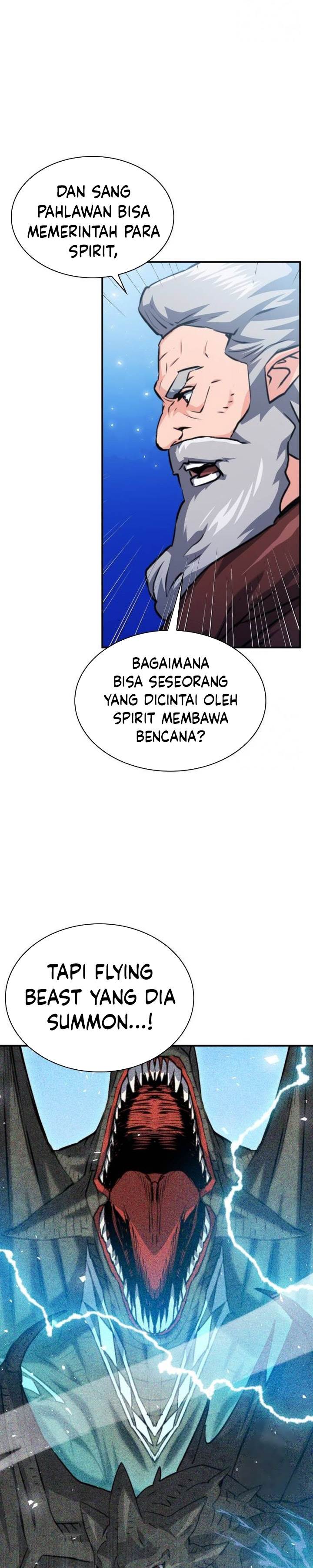 Seoul Station Druid Chap 165 - Next Chap 166