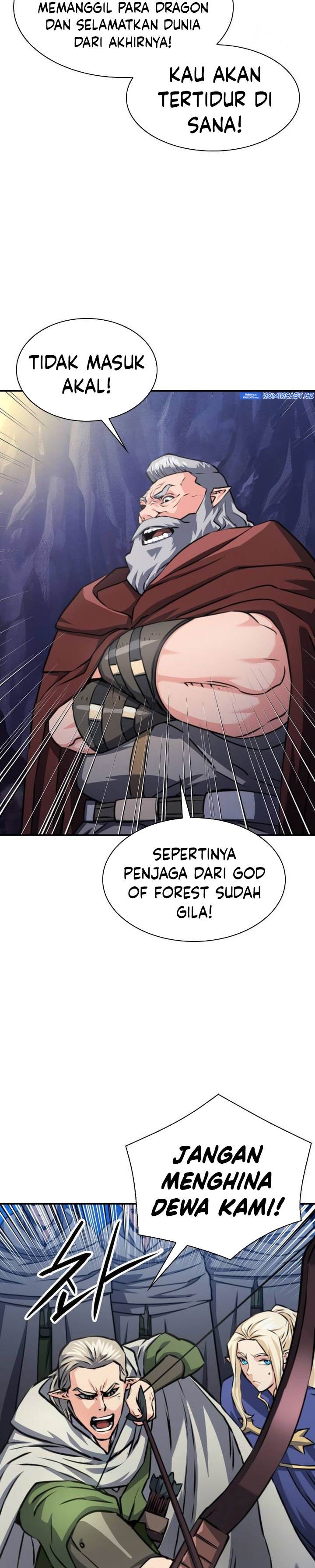 Seoul Station Druid Chap 165 - Next Chap 166