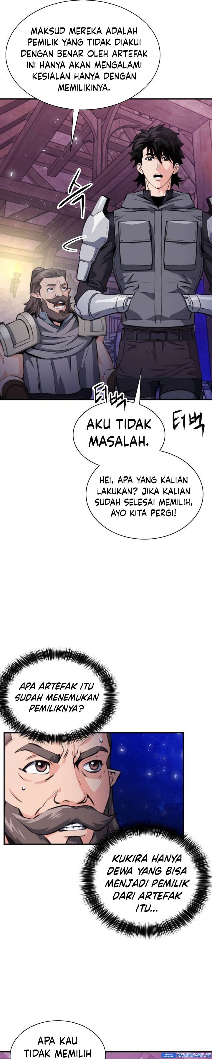 Seoul Station Druid Chap 165 - Next Chap 166