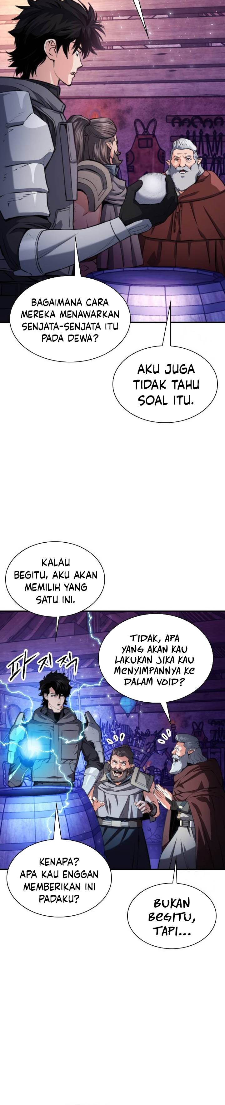 Seoul Station Druid Chap 165 - Next Chap 166