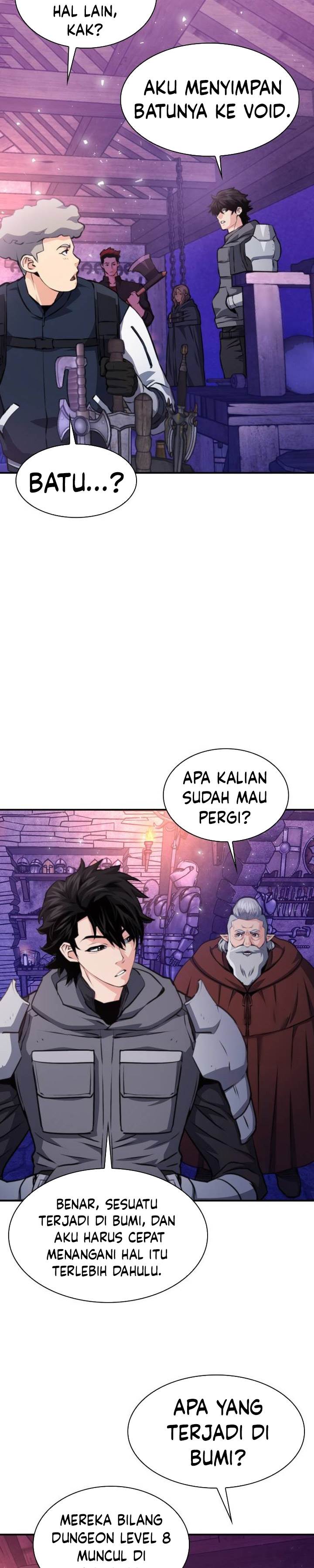 Seoul Station Druid Chap 165 - Next Chap 166