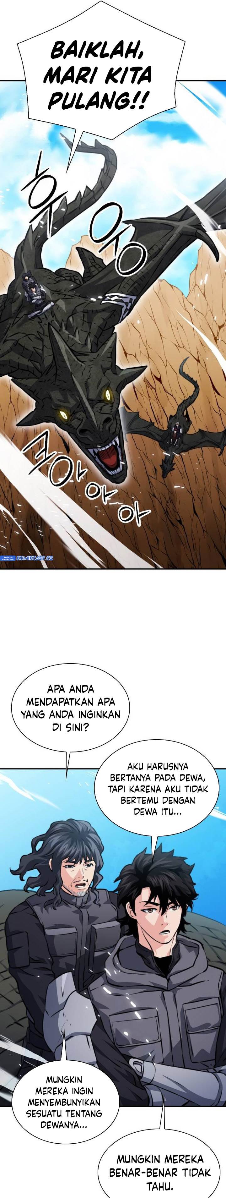 Seoul Station Druid Chap 165 - Next Chap 166