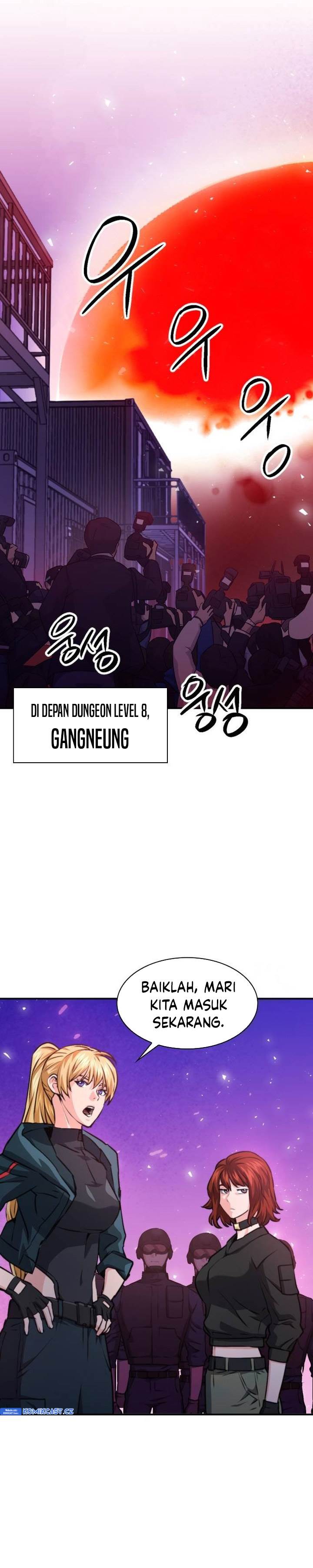 Seoul Station Druid Chap 165 - Next Chap 166