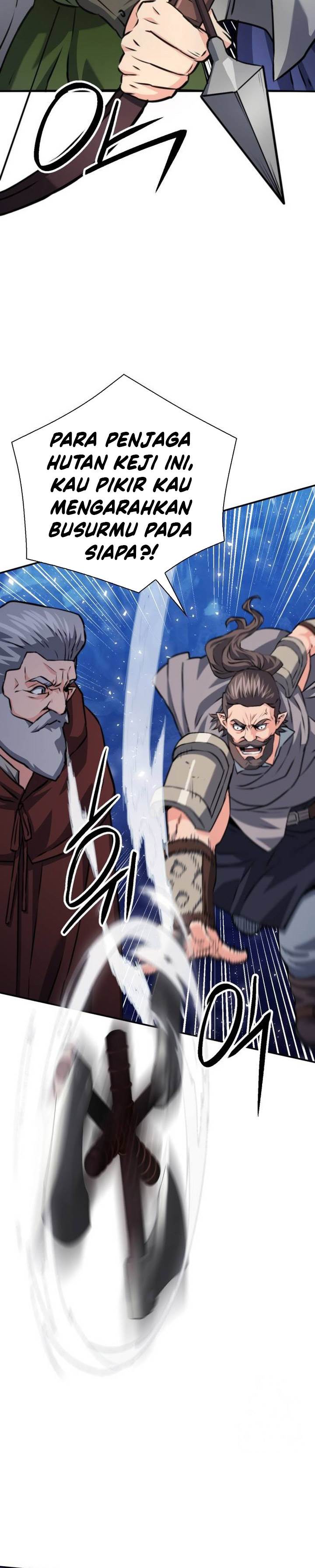 Seoul Station Druid Chap 165 - Next Chap 166