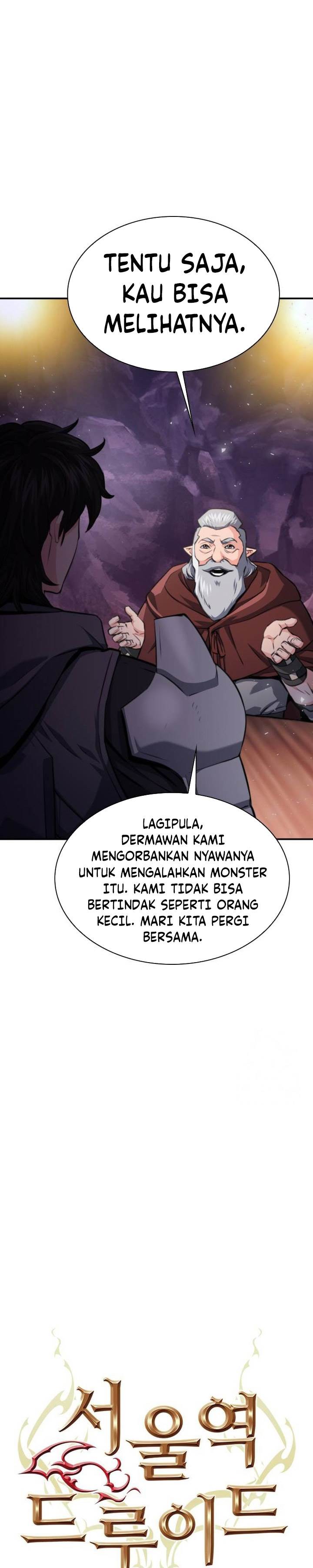 Seoul Station Druid Chap 165 - Next Chap 166