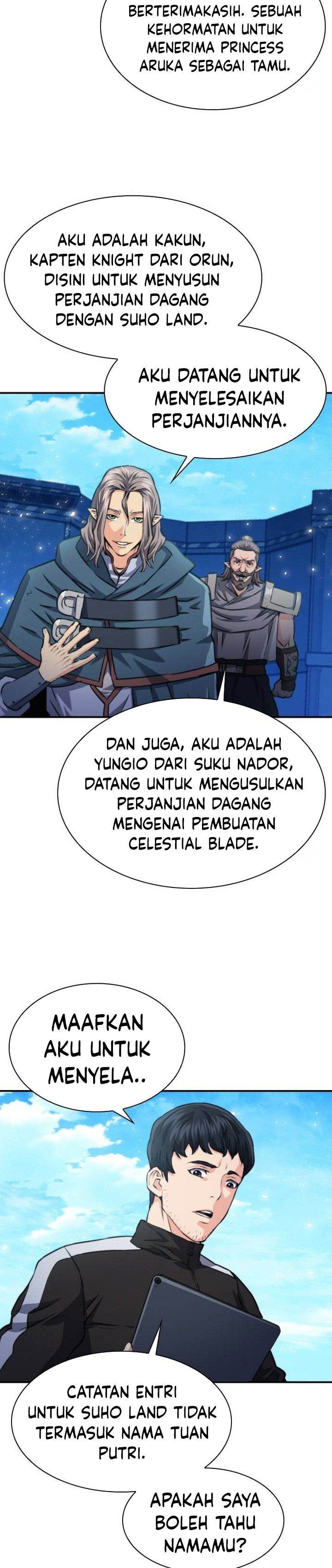 Seoul Station Druid Chap 166 - Next Chap 167