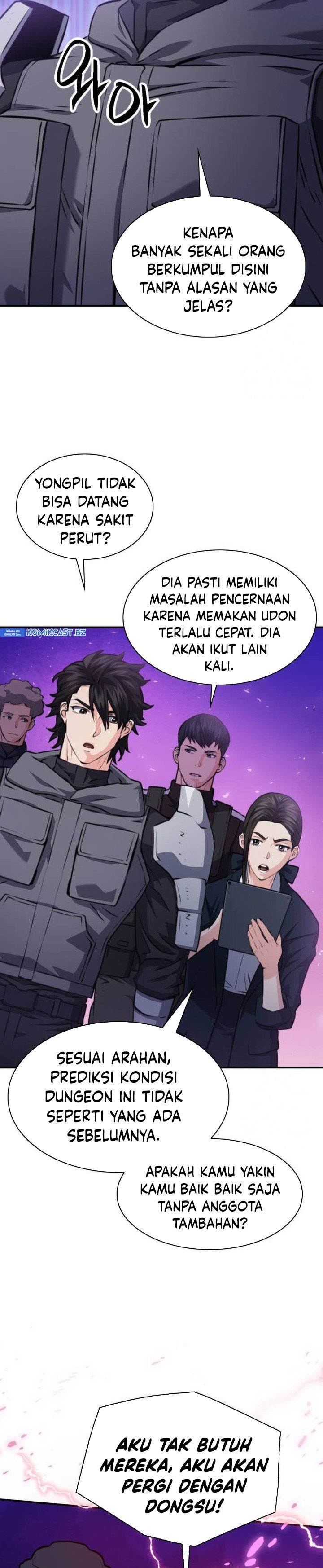 Seoul Station Druid Chap 166 - Next Chap 167