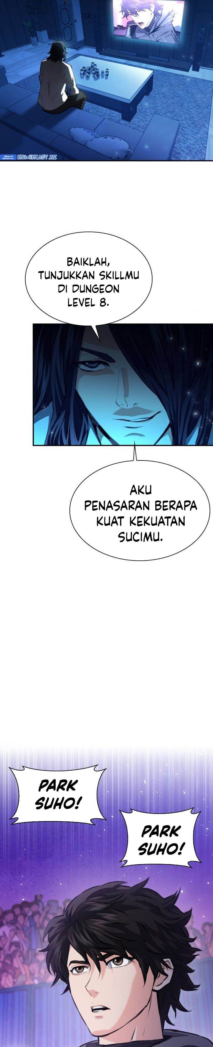 Seoul Station Druid Chap 166 - Next Chap 167