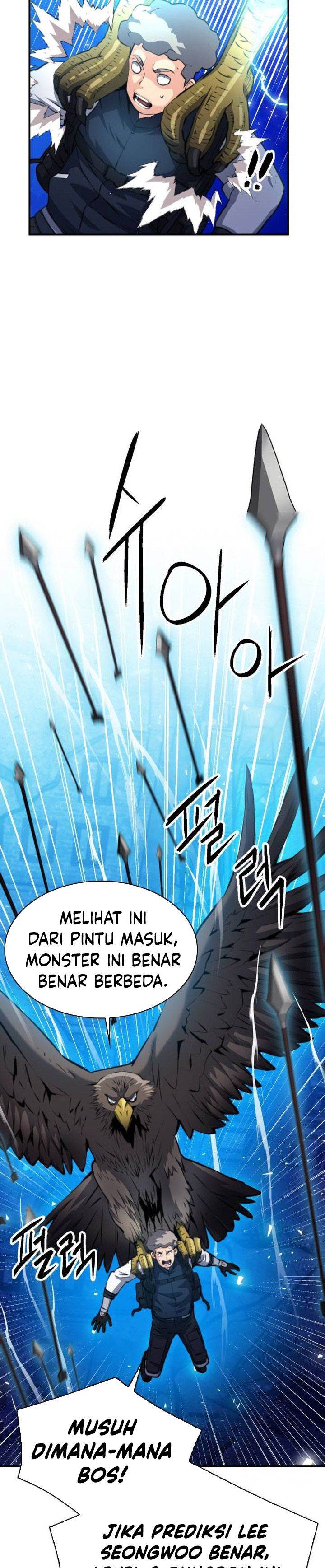 Seoul Station Druid Chap 166 - Next Chap 167