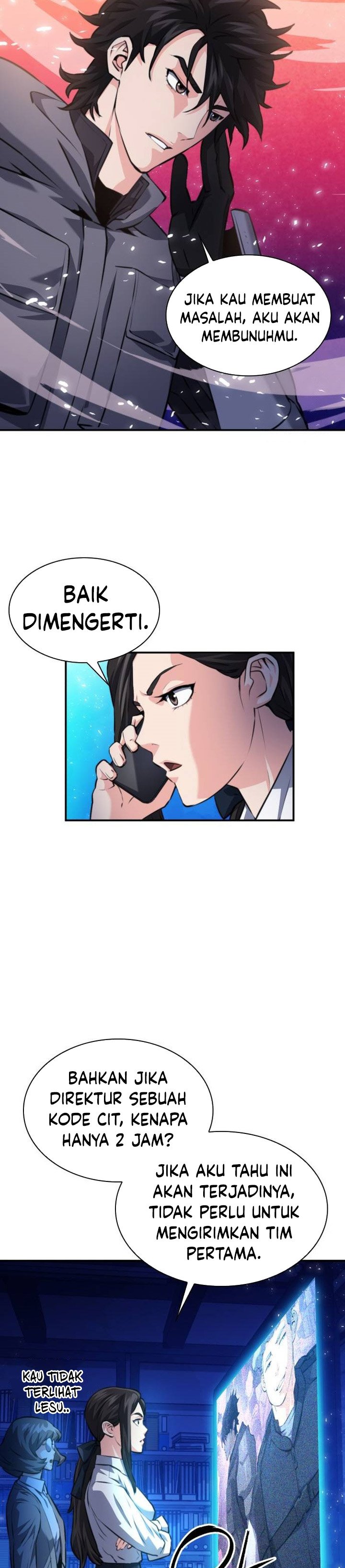 Seoul Station Druid Chap 167 - Next Chap 168