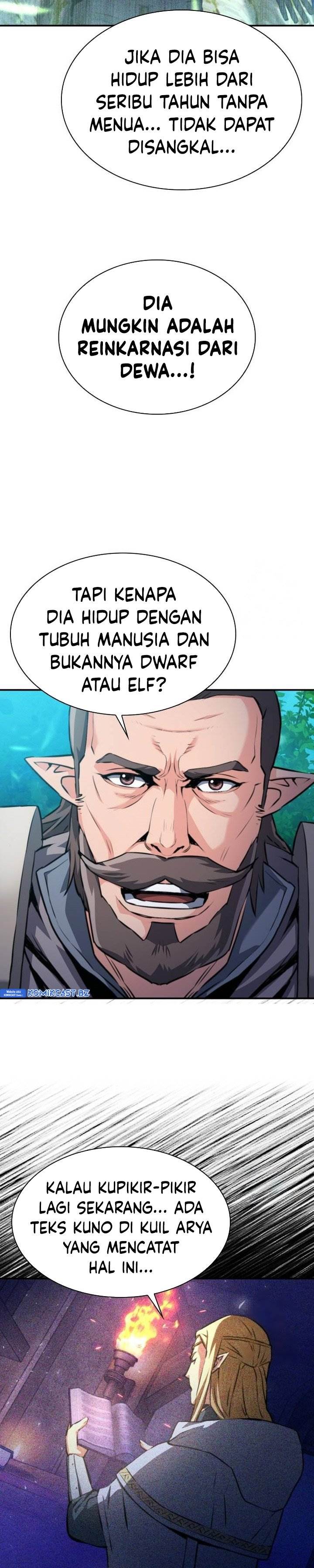 Seoul Station Druid Chap 168 - Next Chap 169
