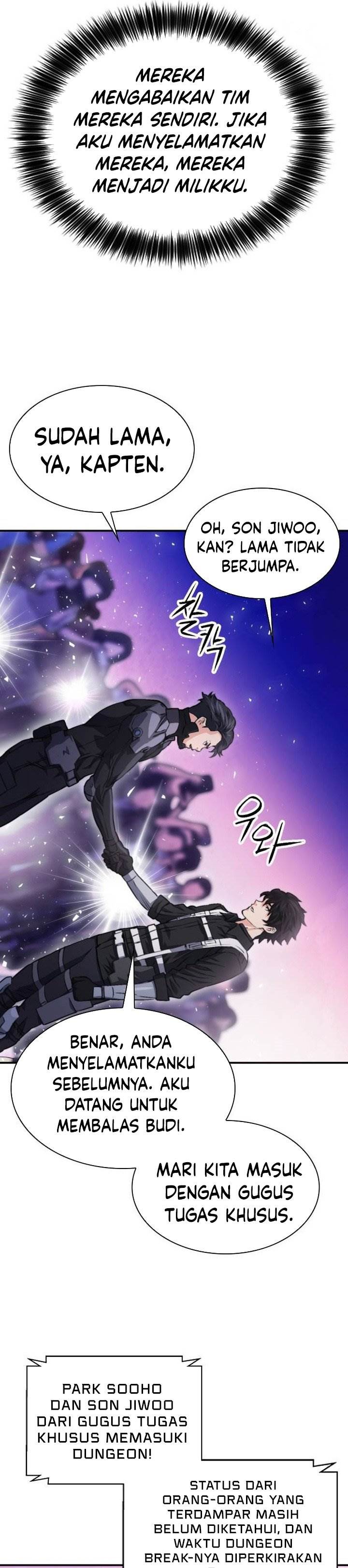 Seoul Station Druid Chap 168 - Next Chap 169