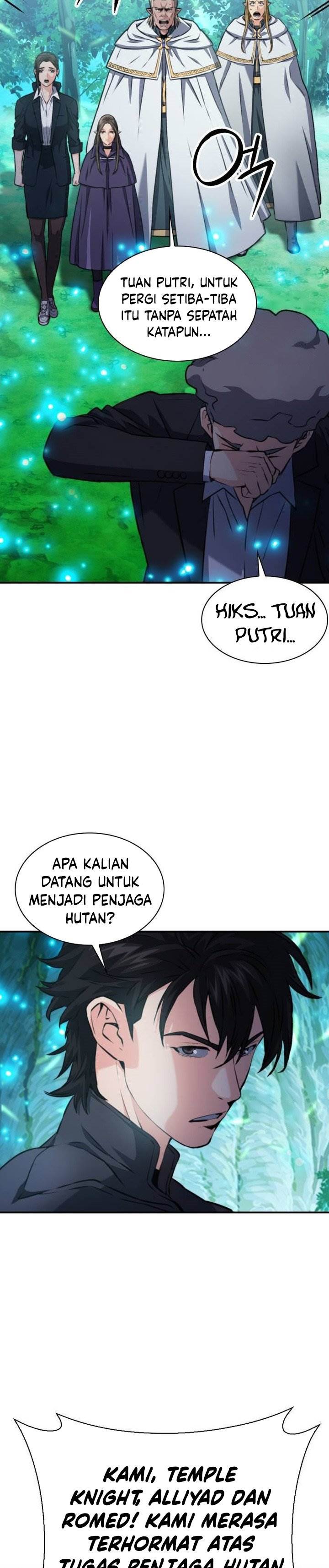 Seoul Station Druid Chap 168 - Next Chap 169