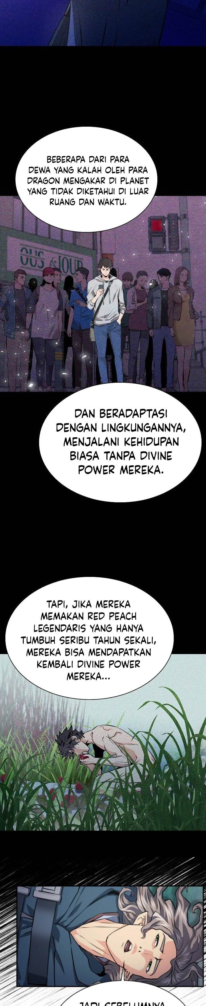 Seoul Station Druid Chap 168 - Next Chap 169