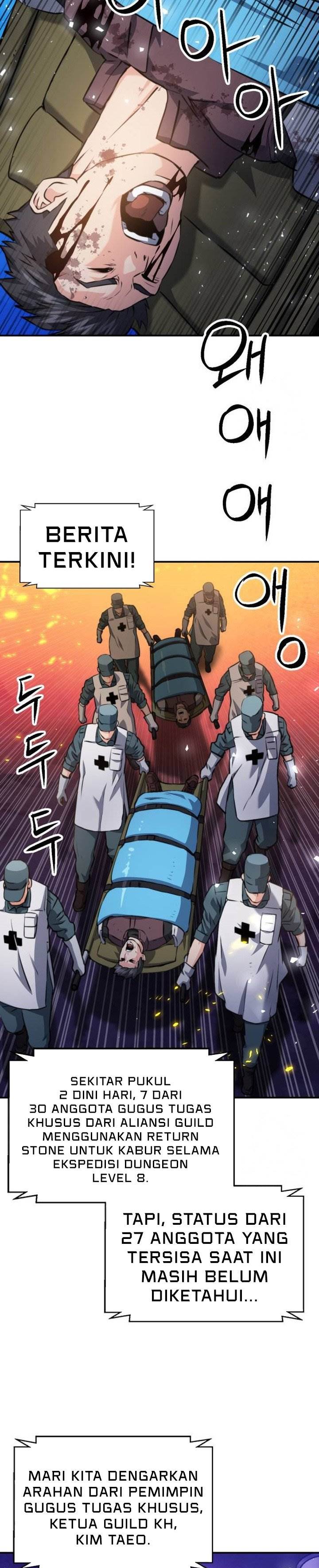 Seoul Station Druid Chap 168 - Next Chap 169