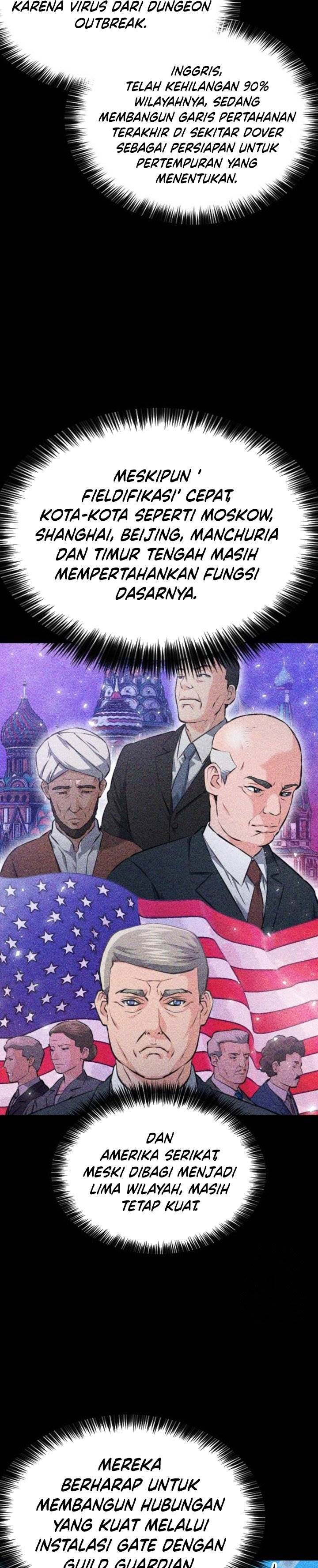 Seoul Station Druid Chap 169 - Next Chap 170